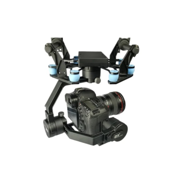 Vente en gros Tarot 360 Réglable 3 axes Caméra Gimbal TL3W01
